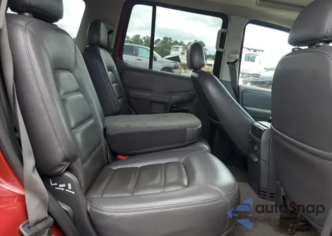 2002 Ford Explorer Xlt из США, поврежденный, VIN 1FMZU73K52ZC77657